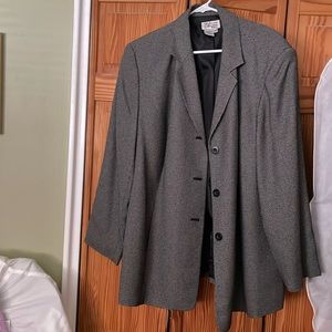Women’s blazer style & co woman size 20W